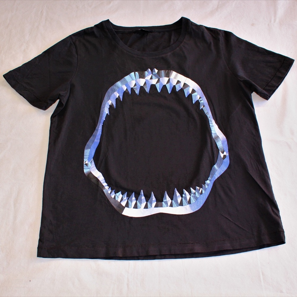 KSUBI shark jaw graphic t-shirt - Picture 3 of 4